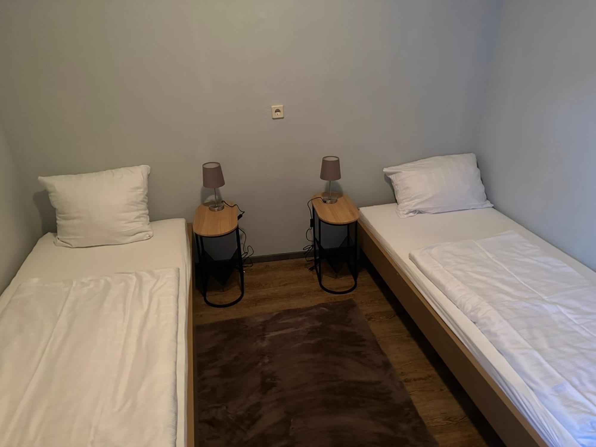 Ferienwohnung Dreilaenderblick Perl Exterior foto